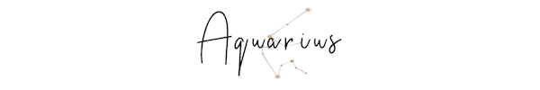 aquarius