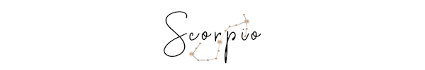 scorpio